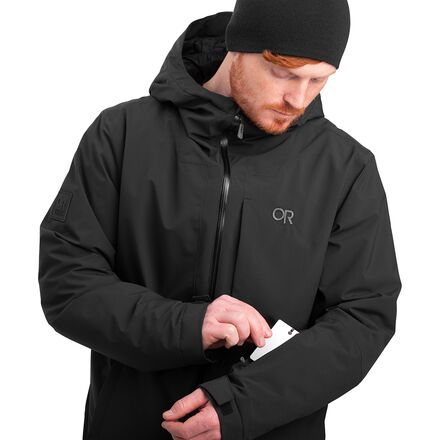 Outdoor Research - Snowcrew Jacket - Men's