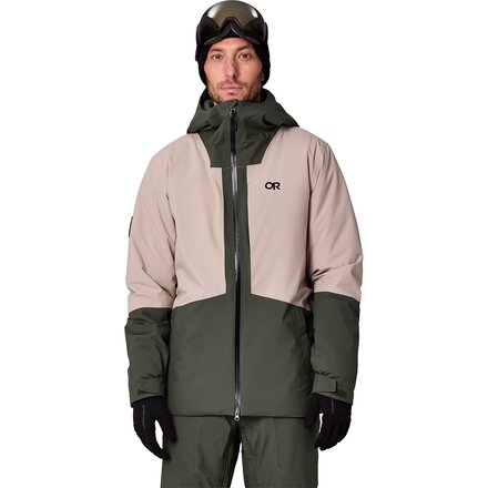Snowcrew Jacket - Men's