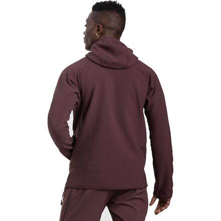 Outdoor Research Vigor Plus Fleece Hooded Jacket - Men's