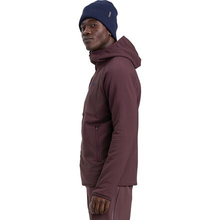 vigor plus fleece jacket