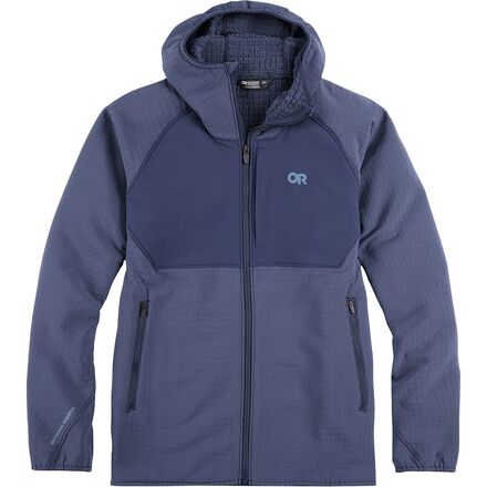 Outdoor Research - Vigor Plus Fleece Hooded Jacket - Men's
