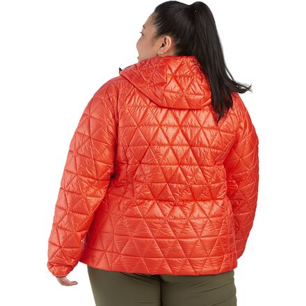 Outdoor Research - Helium Insulated Hooded Plus Jacket - Women's