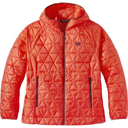 Outdoor Research - Helium Insulated Hooded Plus Jacket - Women's
