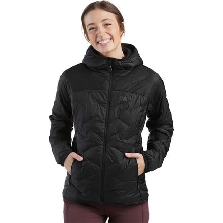 Outdoor Research SuperStrand LT Hooded Jacket - Women's - Clothing