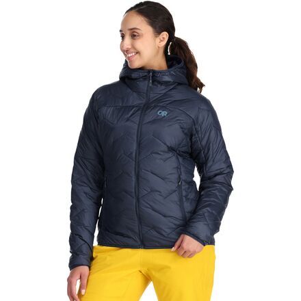 Outdoor Research - SuperStrand LT Hooded Jacket - Women's