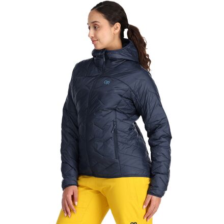 Outdoor Research - SuperStrand LT Hooded Jacket - Women's