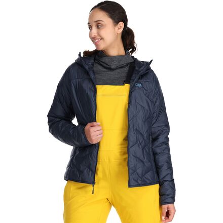 Outdoor Research - SuperStrand LT Hooded Jacket - Women's