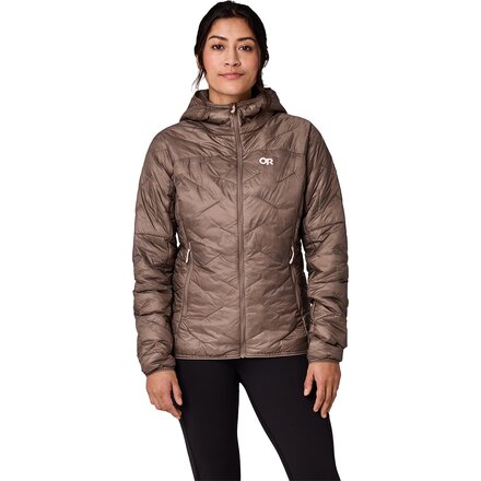 SuperStrand LT Hooded Jacket - Women's
