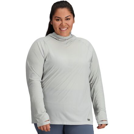 Echo Plus Hoodie - Women's