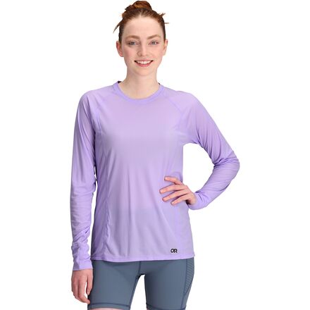 Outdoor Research - Echo Long-Sleeve T-Shirt - Women's - Lavender