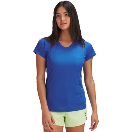 Outdoor Research - Echo Short-Sleeve T-Shirt - Women's - Classic Blue