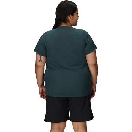 Outdoor Research - Echo Short-Sleeve T-Shirt - Plus - Women's