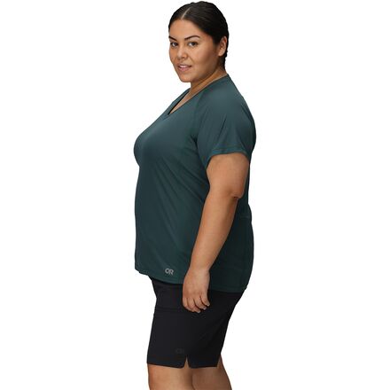 Outdoor Research - Echo Short-Sleeve T-Shirt - Plus - Women's