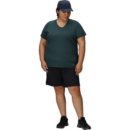 Outdoor Research - Echo Short-Sleeve T-Shirt - Plus - Women's