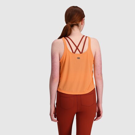 Outdoor Research - Echo Crop Tank Top - Women's
