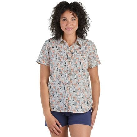 Outdoor Research - Shape Scape Short-Sleeve Shirt - Women's