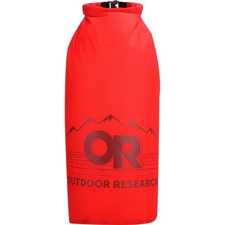 Outdoor Research - PackOut Graphic 3L Dry Bag - Advocate/Samba