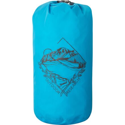 Outdoor Research - PackOut Graphic Dry Bag 3L