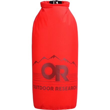 Outdoor Research - PackOut Graphic Dry Bag 8L - Advocate/Samba