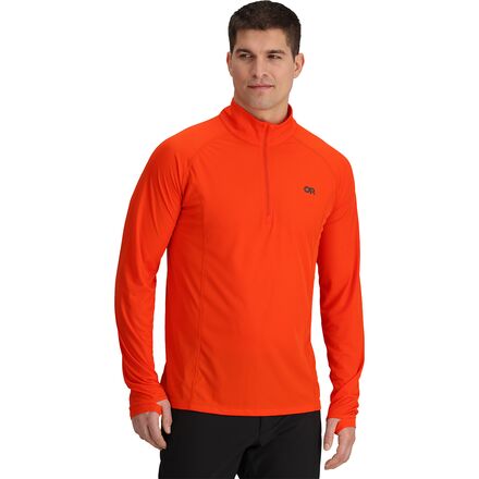 Echo 1/4-Zip Jacket - Men's