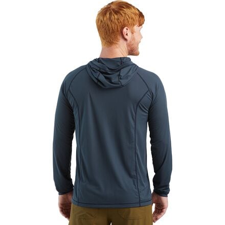 Outdoor Research - Echo Hooded Long-Sleeve Shirt - Men's