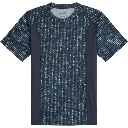 Outdoor Research - Echo T-Shirt - Men's - Cortez Digital Stripe