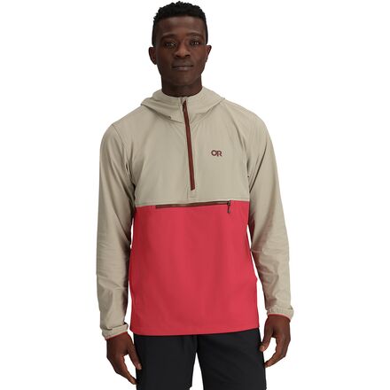 Ferrosi Anorak Jacket - Men's