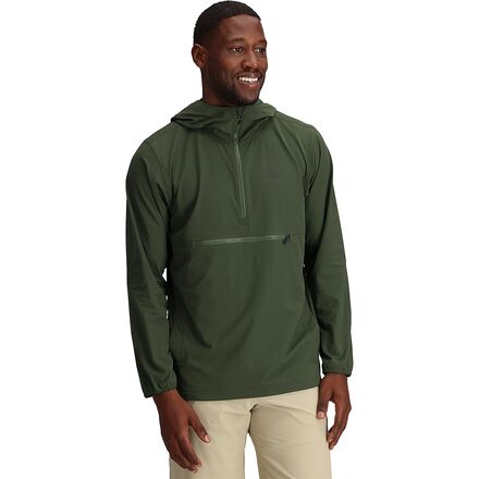 Outdoor Research - Ferrosi Anorak Jacket - Men's - Verde