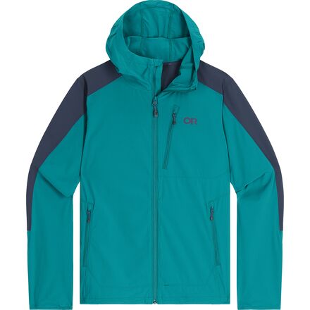 Outdoor Research - Ferrosi Hooded Jacket - Men's