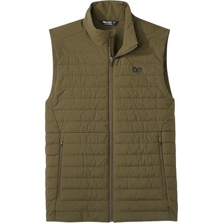 Outdoor Research - Shadow Insulated Vest - Men's - Loden