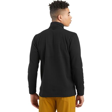 Outdoor Research - Trail Mix Snap Pullover Fleece - Men's