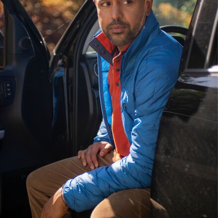 Outdoor Research - Trail Mix Snap Pullover Fleece - Men's