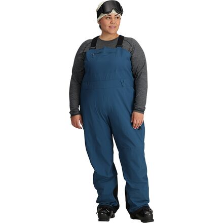 Carbide Plus Bib Pant - Women's