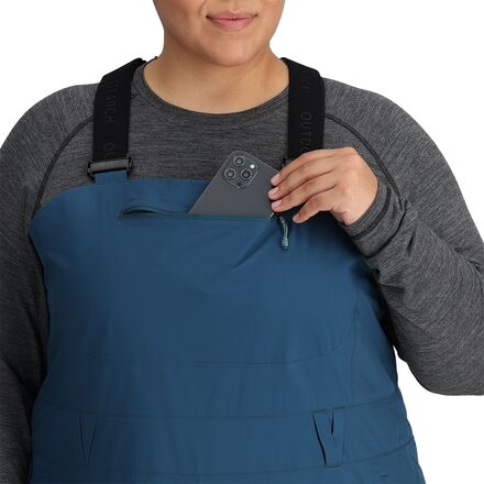 Outdoor Research - Carbide Plus Bib Pant - Women's