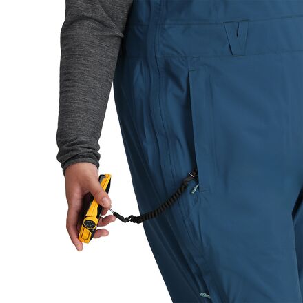Outdoor Research - Carbide Plus Bib Pant - Women's