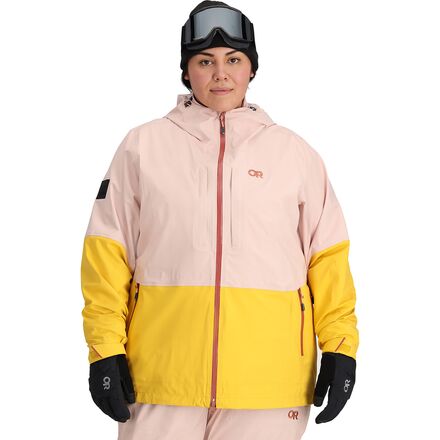 Carbide Plus Jacket - Women's