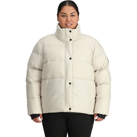 Coldfront Down Plus Jacket - Women's
