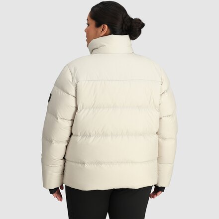 Outdoor Research - Coldfront Down Plus Jacket - Women's
