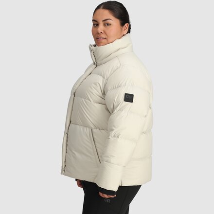 Outdoor Research - Coldfront Down Plus Jacket - Women's
