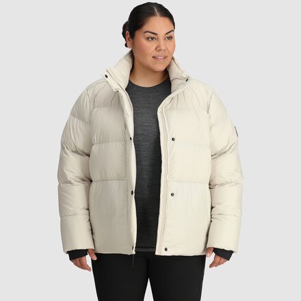 Outdoor Research - Coldfront Down Plus Jacket - Women's