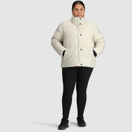 Outdoor Research - Coldfront Down Plus Jacket - Women's