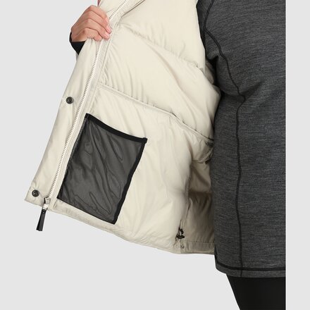 Outdoor Research - Coldfront Down Plus Jacket - Women's