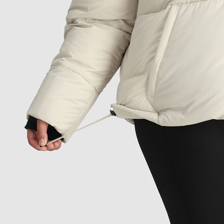 Outdoor Research - Coldfront Down Plus Jacket - Women's