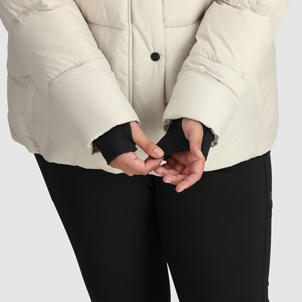 Outdoor Research - Coldfront Down Plus Jacket - Women's