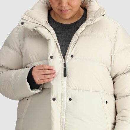 Outdoor Research - Coldfront Down Plus Jacket - Women's