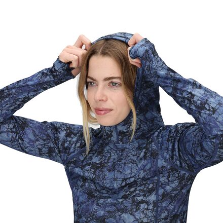 Outdoor Research - Echo Printed Hoodie - Women's