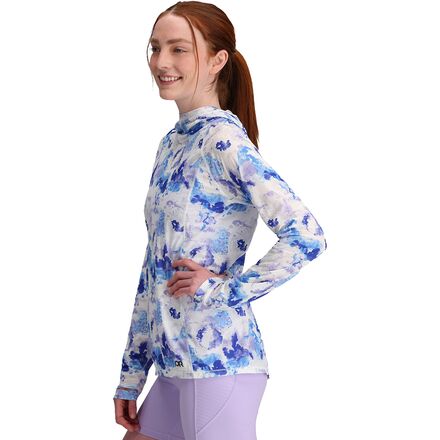 Outdoor Research - Echo Printed Hoodie - Women's