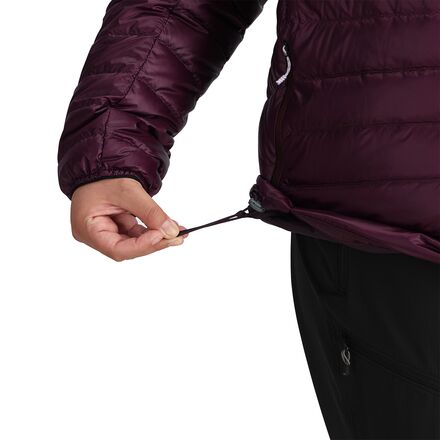 Outdoor Research - Helium Down Hoodie - Plus - Women's