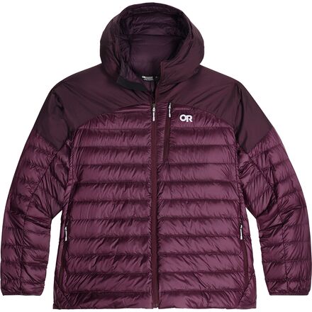 Outdoor Research - Helium Down Hoodie - Plus - Women's
