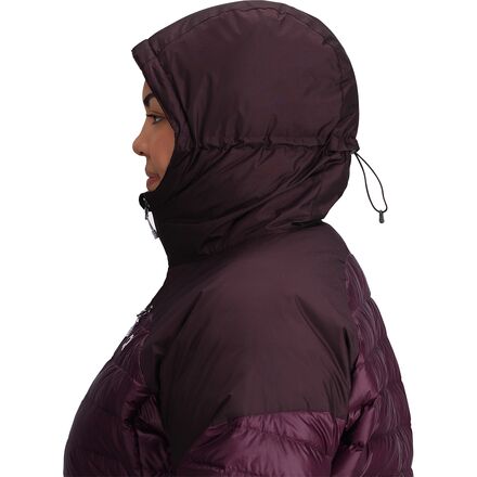 Outdoor Research - Helium Down Hoodie - Plus - Women's